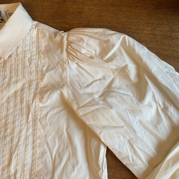 Prince/x/ss shirt puff sleeves - Picture 2 of 8